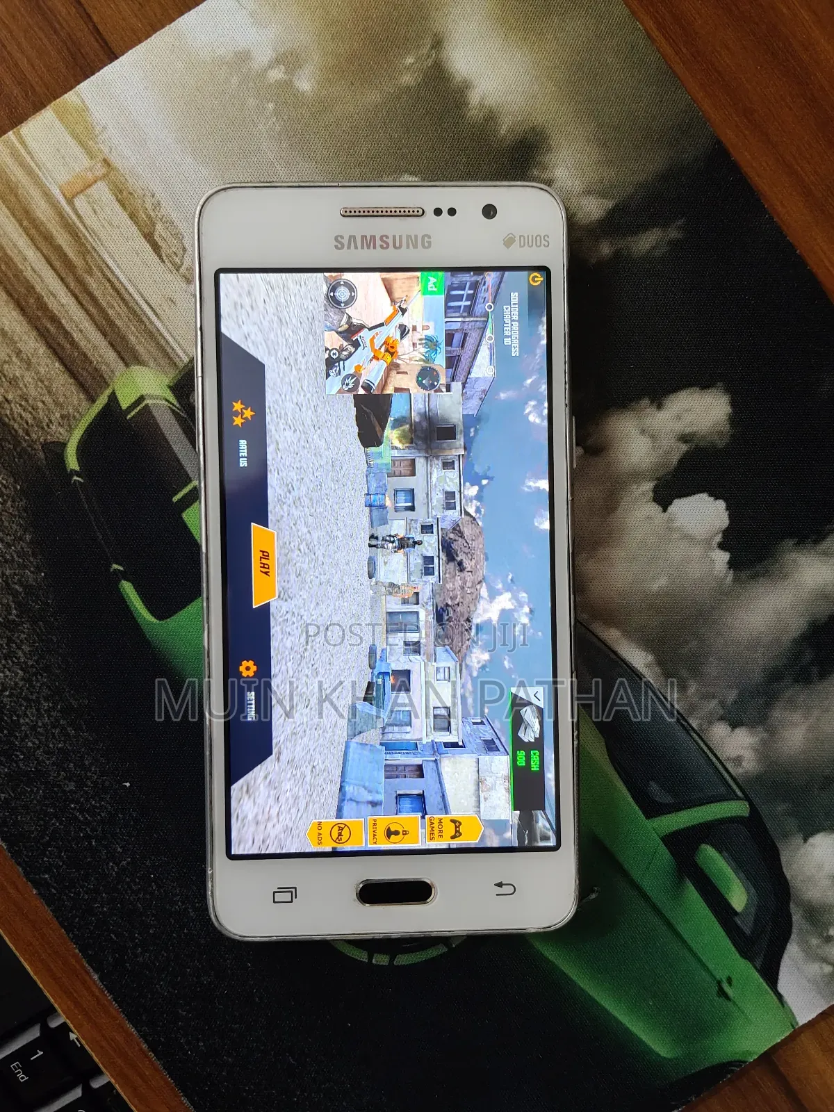 Samsung Galaxy Grand Prime 8 GB White