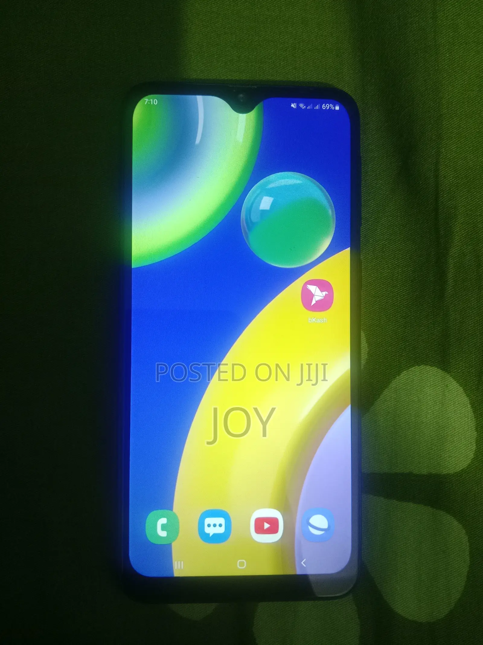 Samsung Galaxy M21 128 GB Black