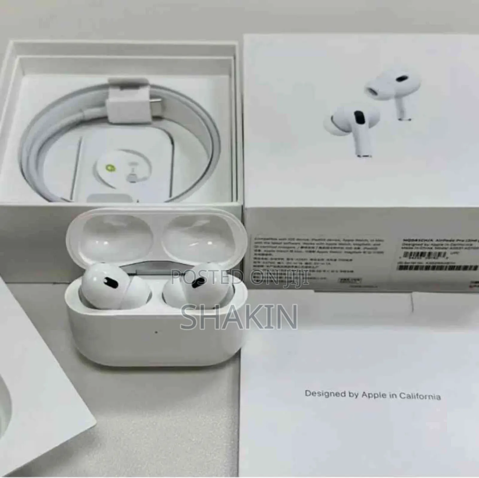 Airpods Pro 2nd Gen