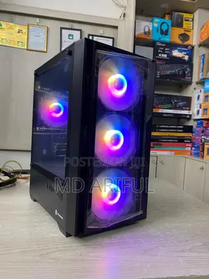 New Desktop Computer 8GB Intel Core I5 SSD 512GB