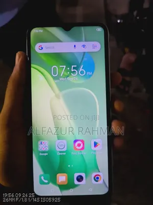 Photo - Itel Vision 5 64 GB Green