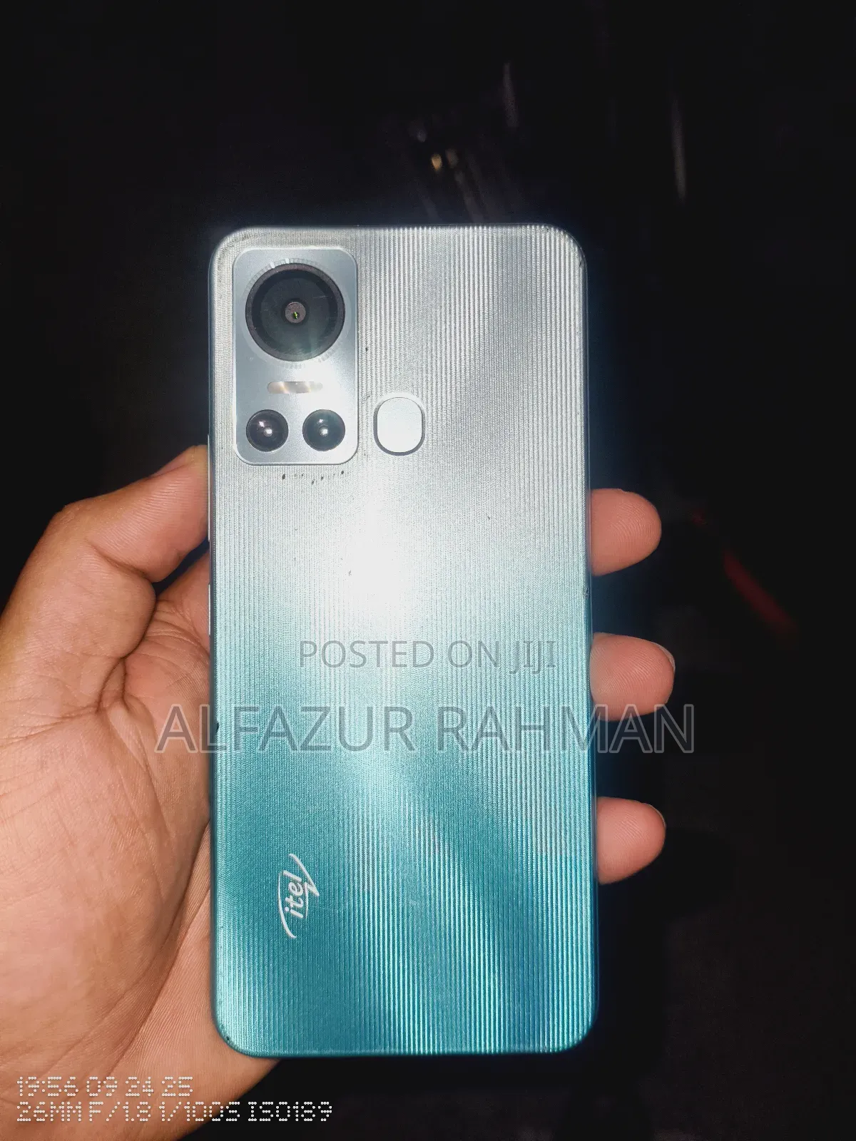 Itel Vision 5 64 GB Green