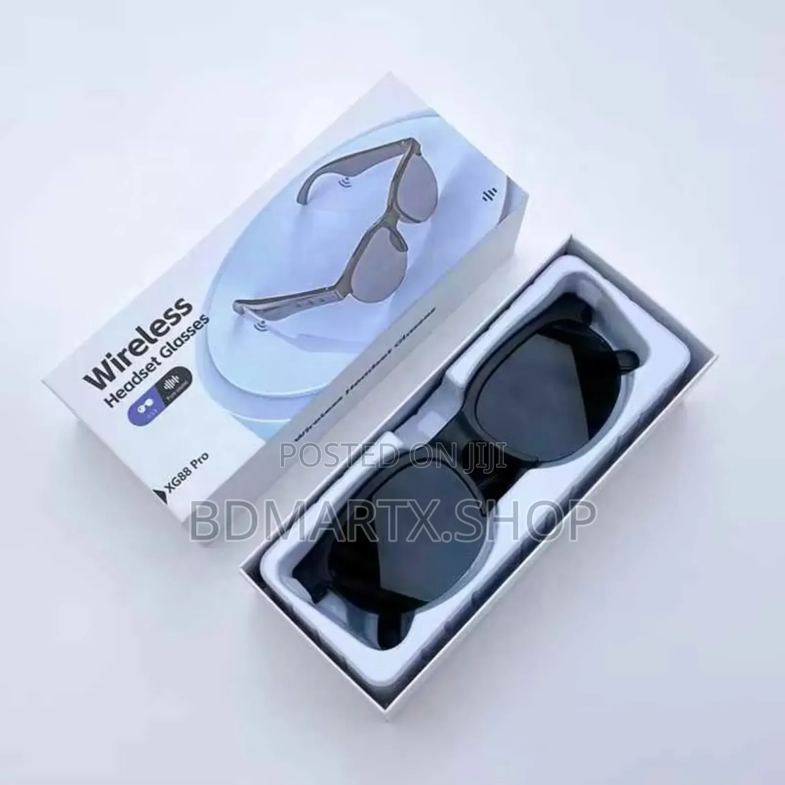 Xg88 Pro Bluetooth Smar Sun Glasses