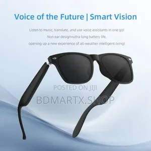 Xg88 Pro Bluetooth Smar Sun Glasses