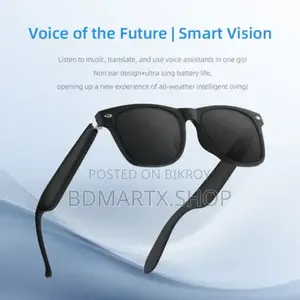 Xg88 Pro Bluetooth Smart Sun Glasses