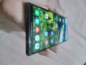 Samsung Galaxy Note 10 Plus 5G 256 GB Black