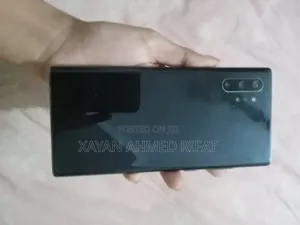 Samsung Galaxy Note 10 Plus 5G 256 GB Black