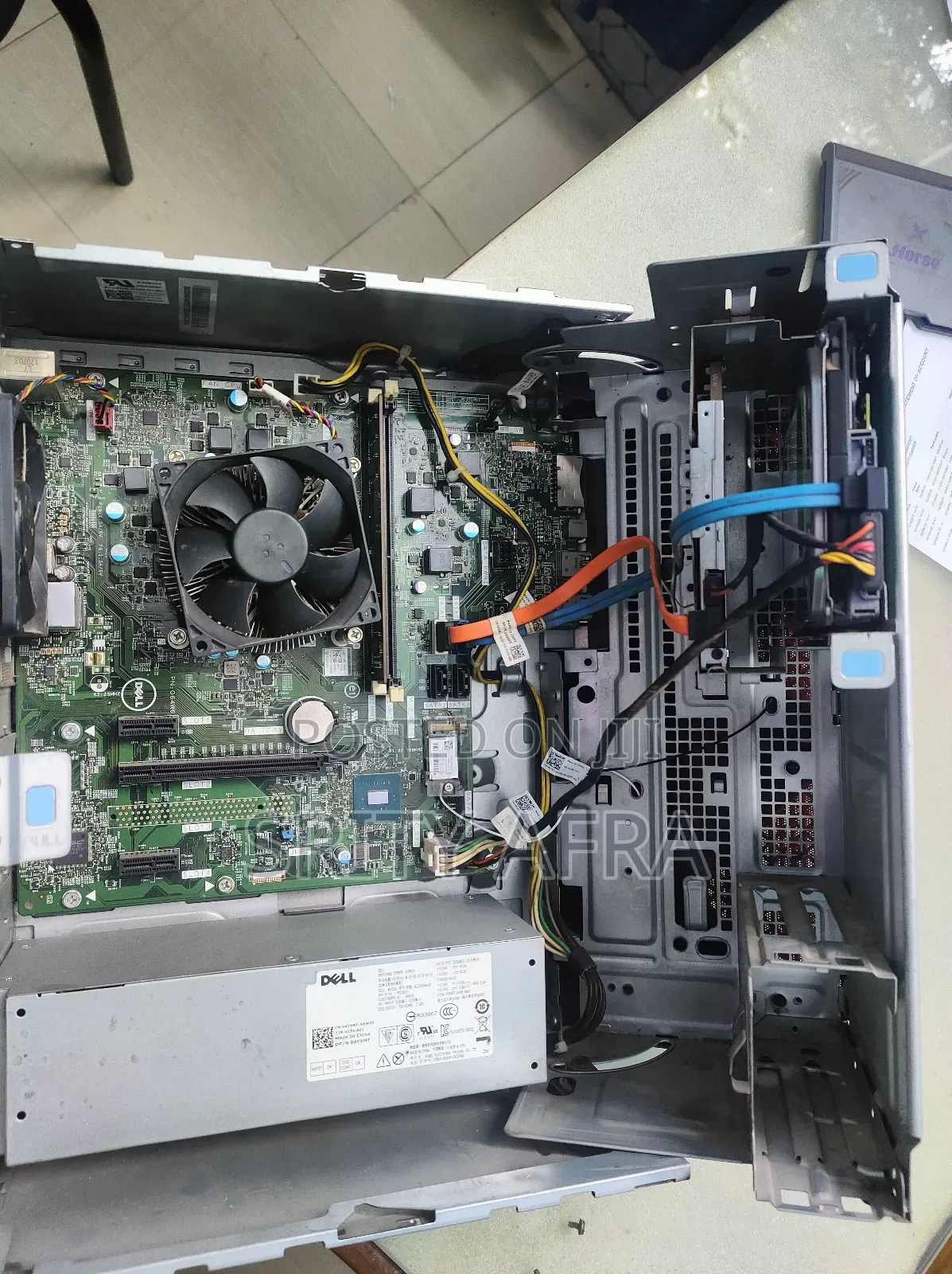 Desktop Computer Dell 4GB Intel Core I5 HDD 500GB