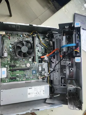 Desktop Computer Dell 4GB Intel Core I5 HDD 500GB