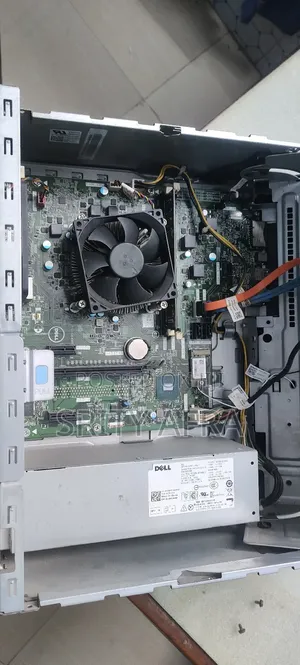 Desktop Computer Dell 4GB Intel Core I5 HDD 500GB