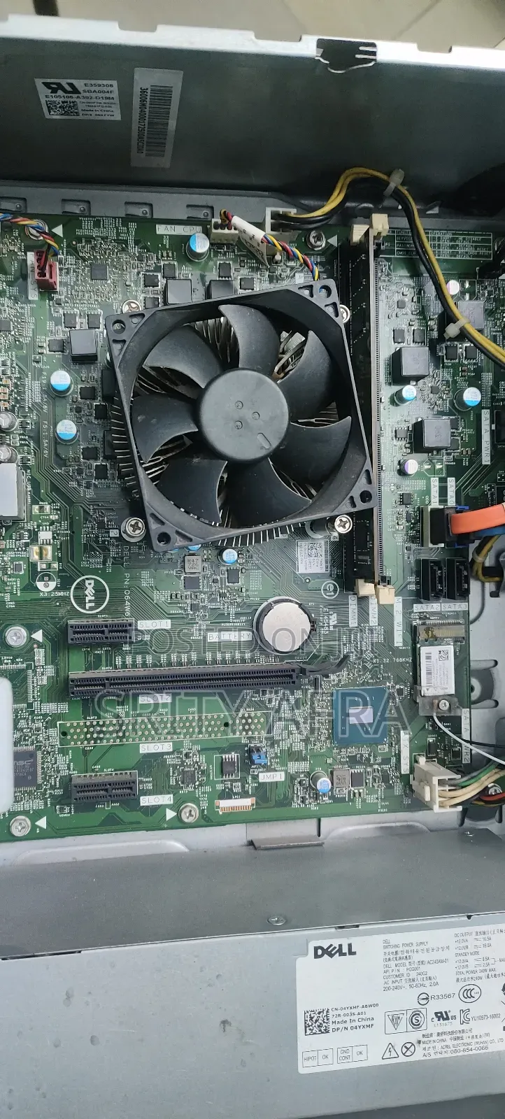 Desktop Computer Dell 4GB Intel Core I5 HDD 500GB