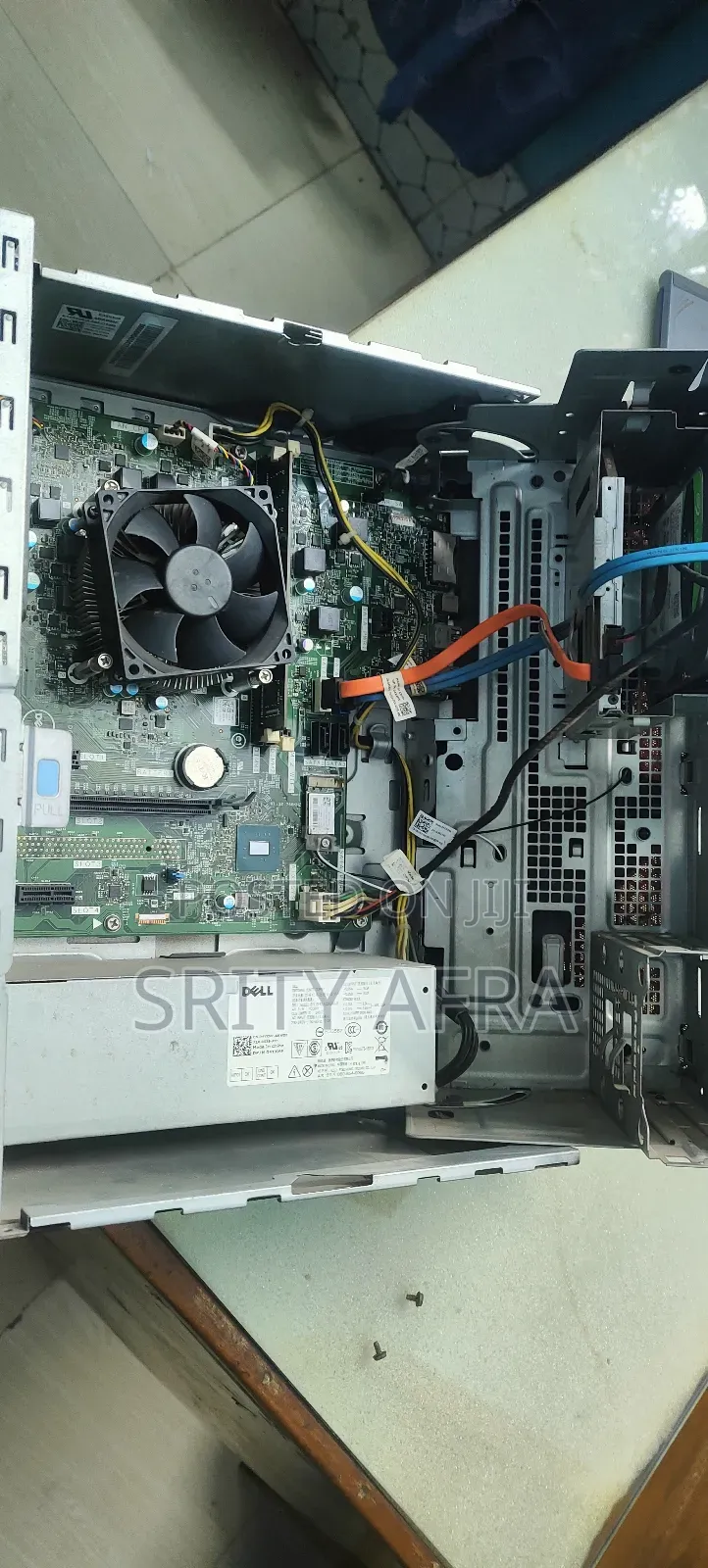 Desktop Computer Dell 4GB Intel Core I5 HDD 500GB