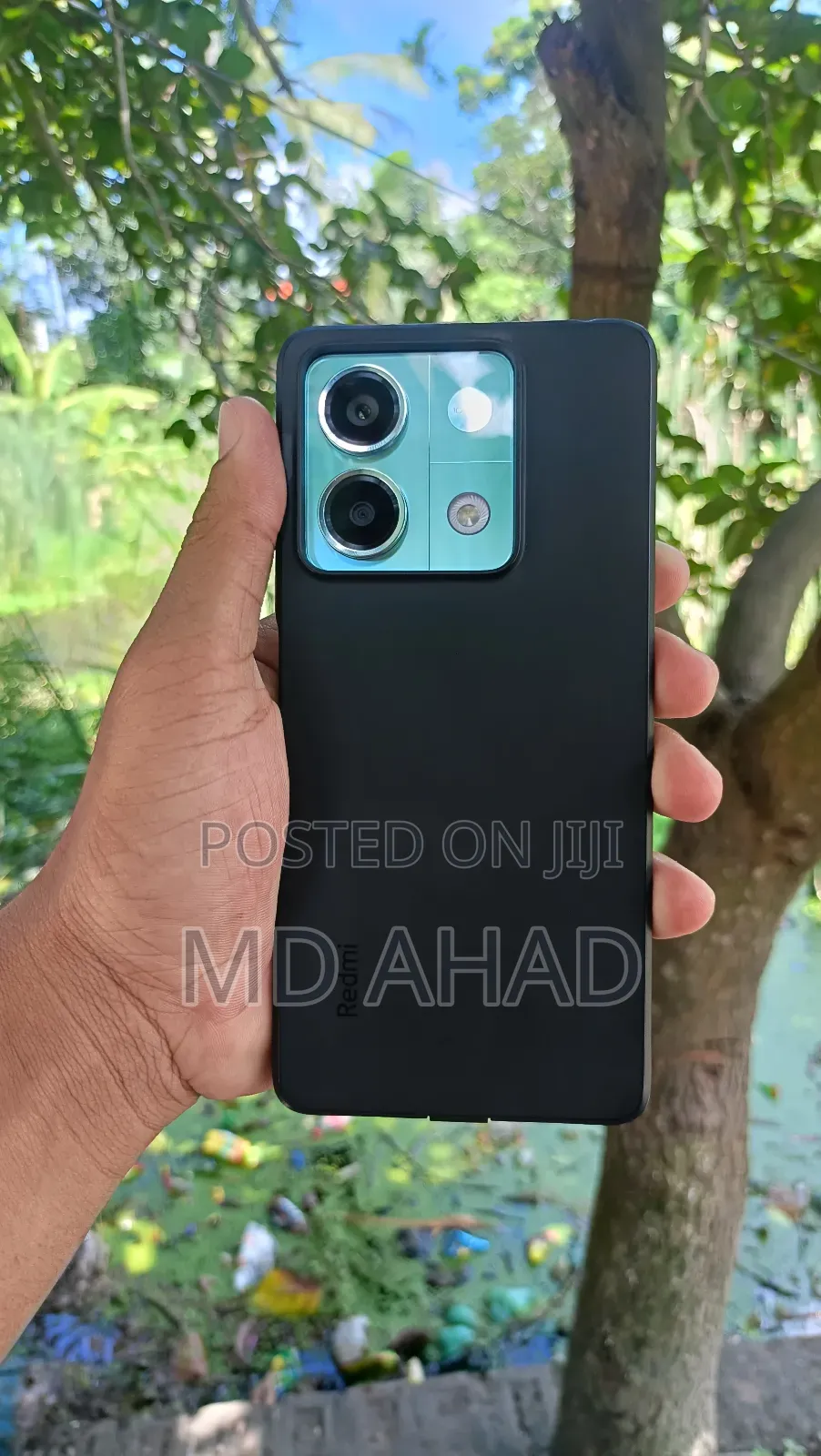 New Xiaomi Redmi Note 13 128 GB Blue