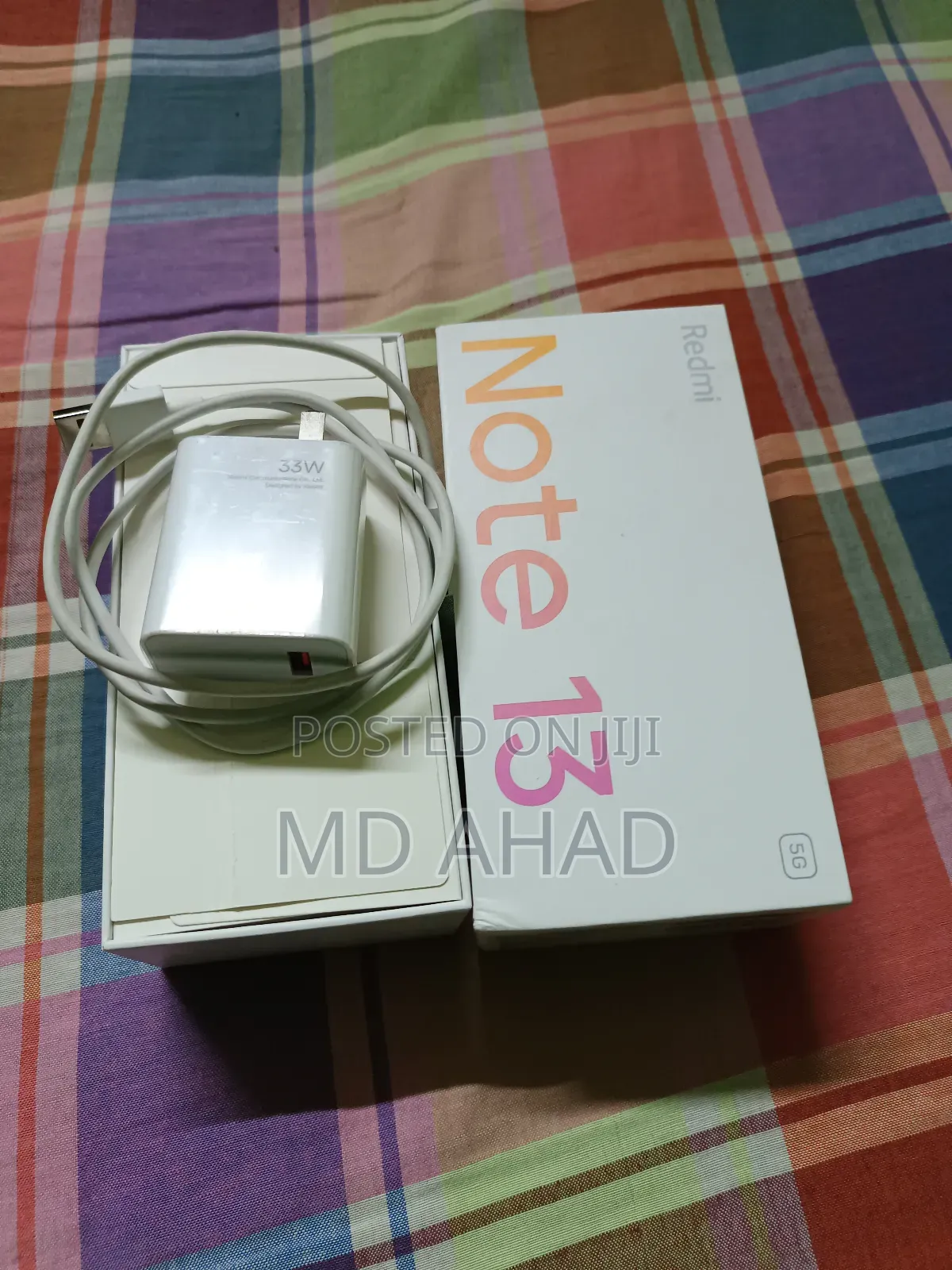 New Xiaomi Redmi Note 13 128 GB Blue