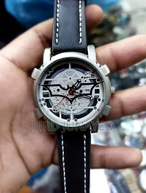 Photo - Stylish Tubular Watch | TBLR Watch 03 F