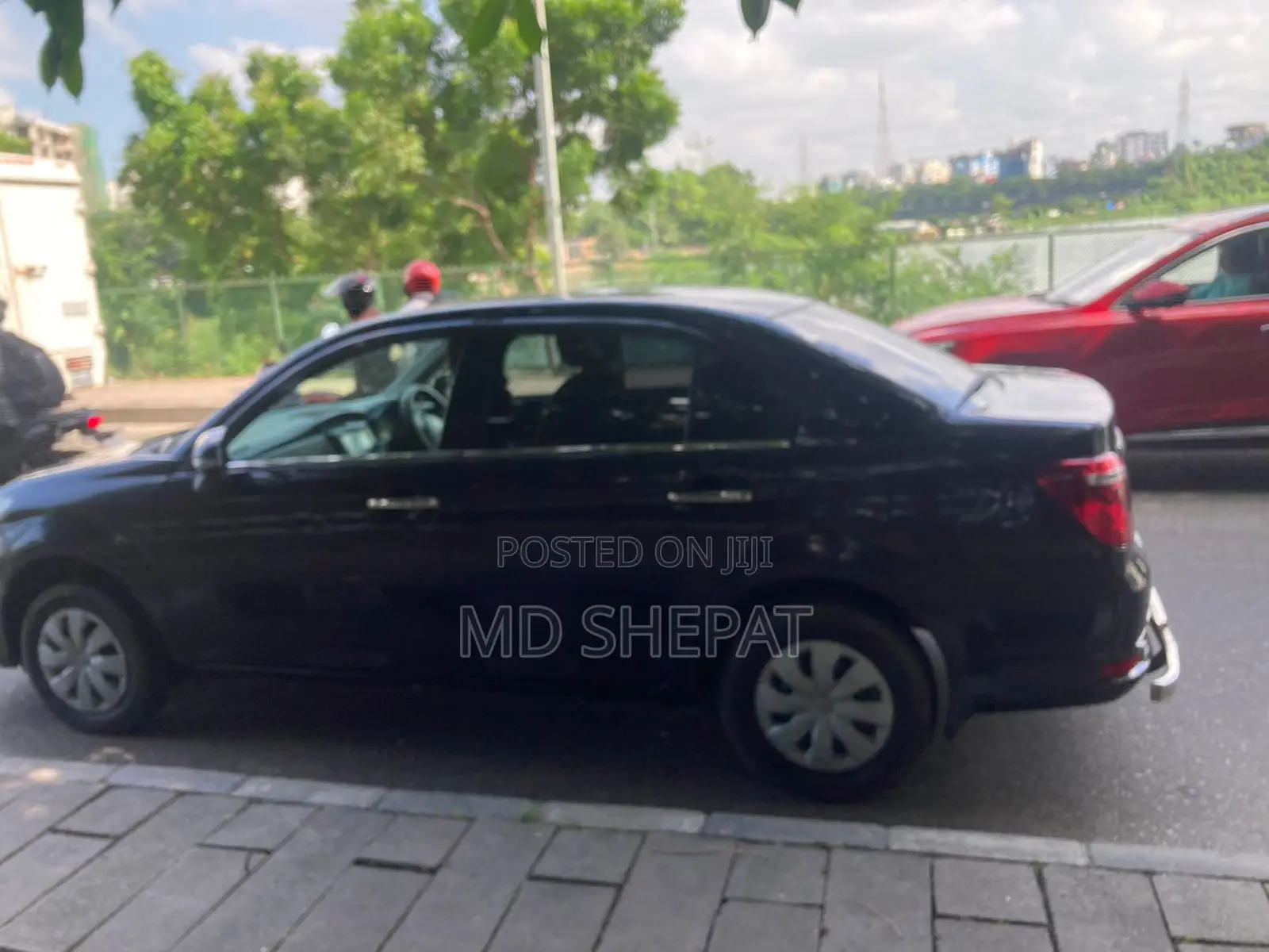 Toyota Axio 2016 Black