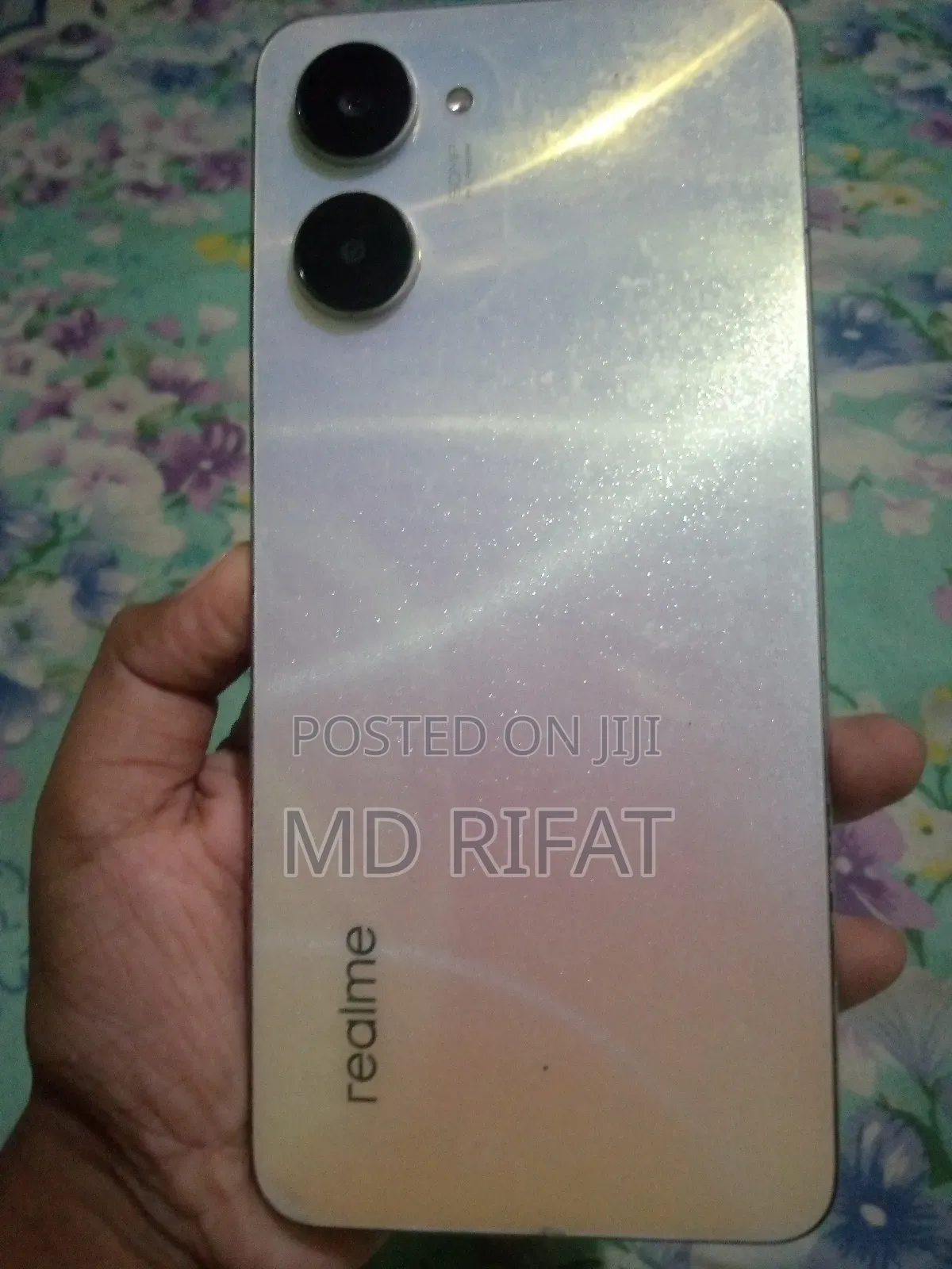 Realme 10 256 GB White