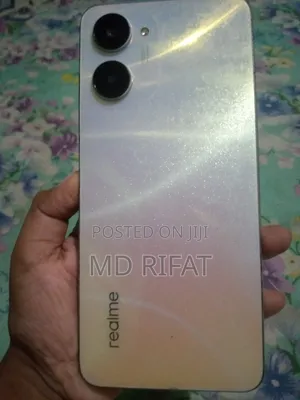 Photo - Realme 10 256 GB White