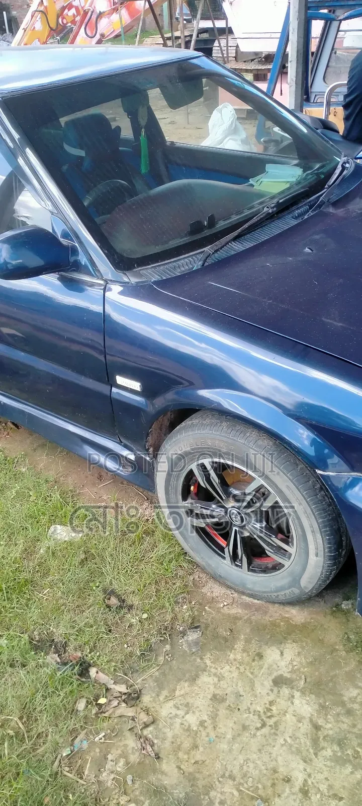 Toyota Carina ED 2.0 GT FWD 1996 Blue