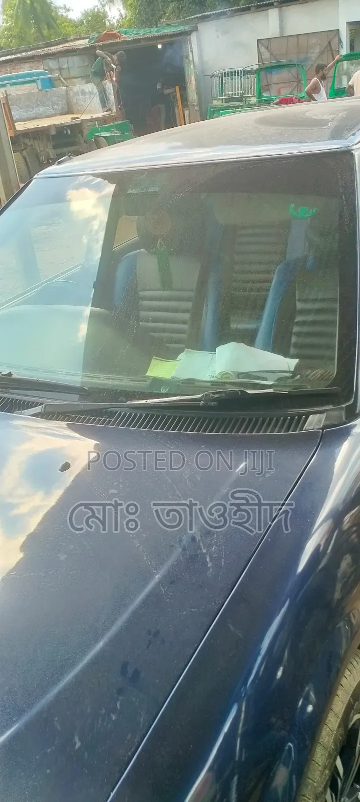 Toyota Carina ED 2.0 GT FWD 1996 Blue