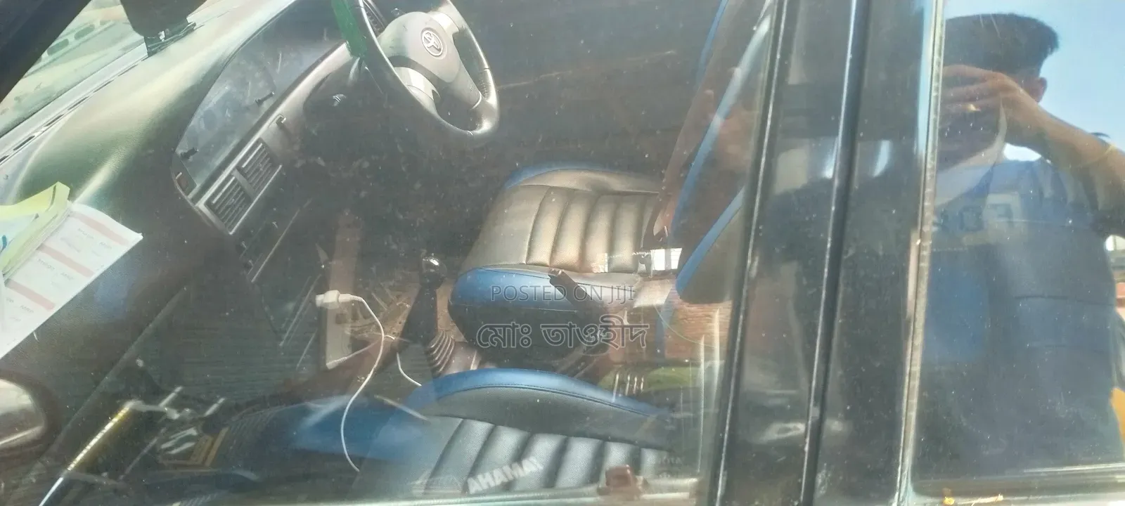 Toyota Carina ED 2.0 GT FWD 1996 Blue