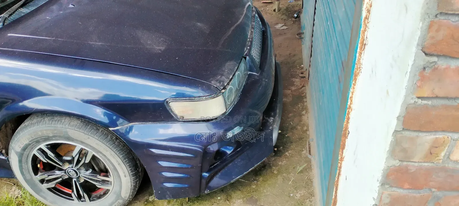 Toyota Carina ED 2.0 GT FWD 1996 Blue