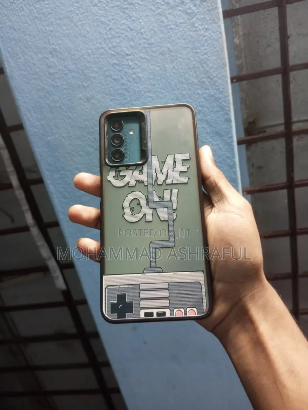 Samsung Galaxy A04s 64 GB Blue