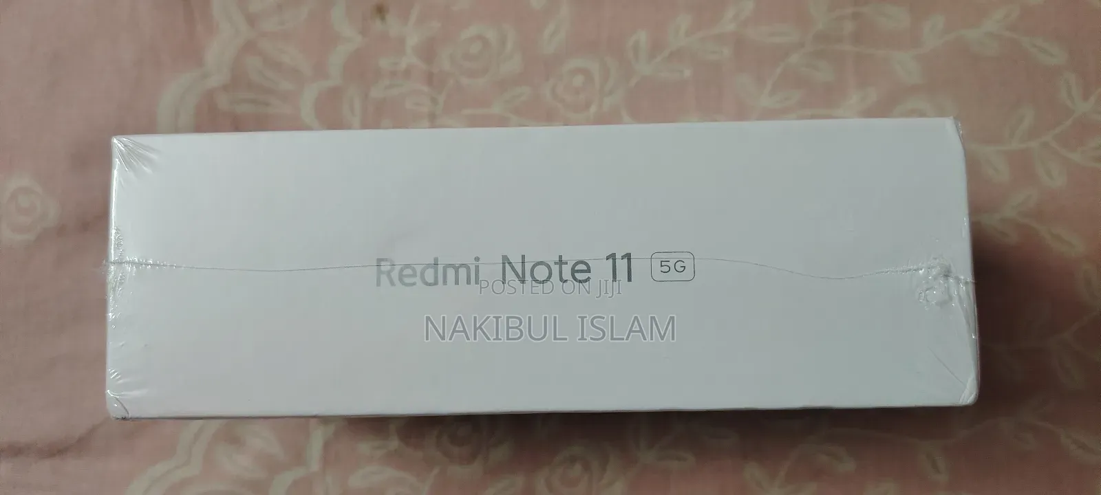New Xiaomi Redmi Note 11 128 GB White