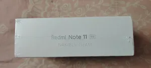 New Xiaomi Redmi Note 11 128 GB White