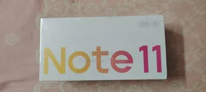 New Xiaomi Redmi Note 11 128 GB White