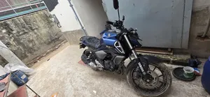 Photo - Yamaha FZ 2021 Blue