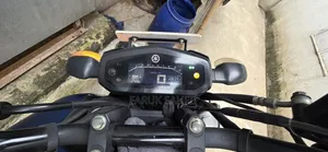 Yamaha FZ 2021 Blue
