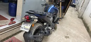 Yamaha FZ 2021 Blue