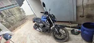 Yamaha FZ 2021 Blue