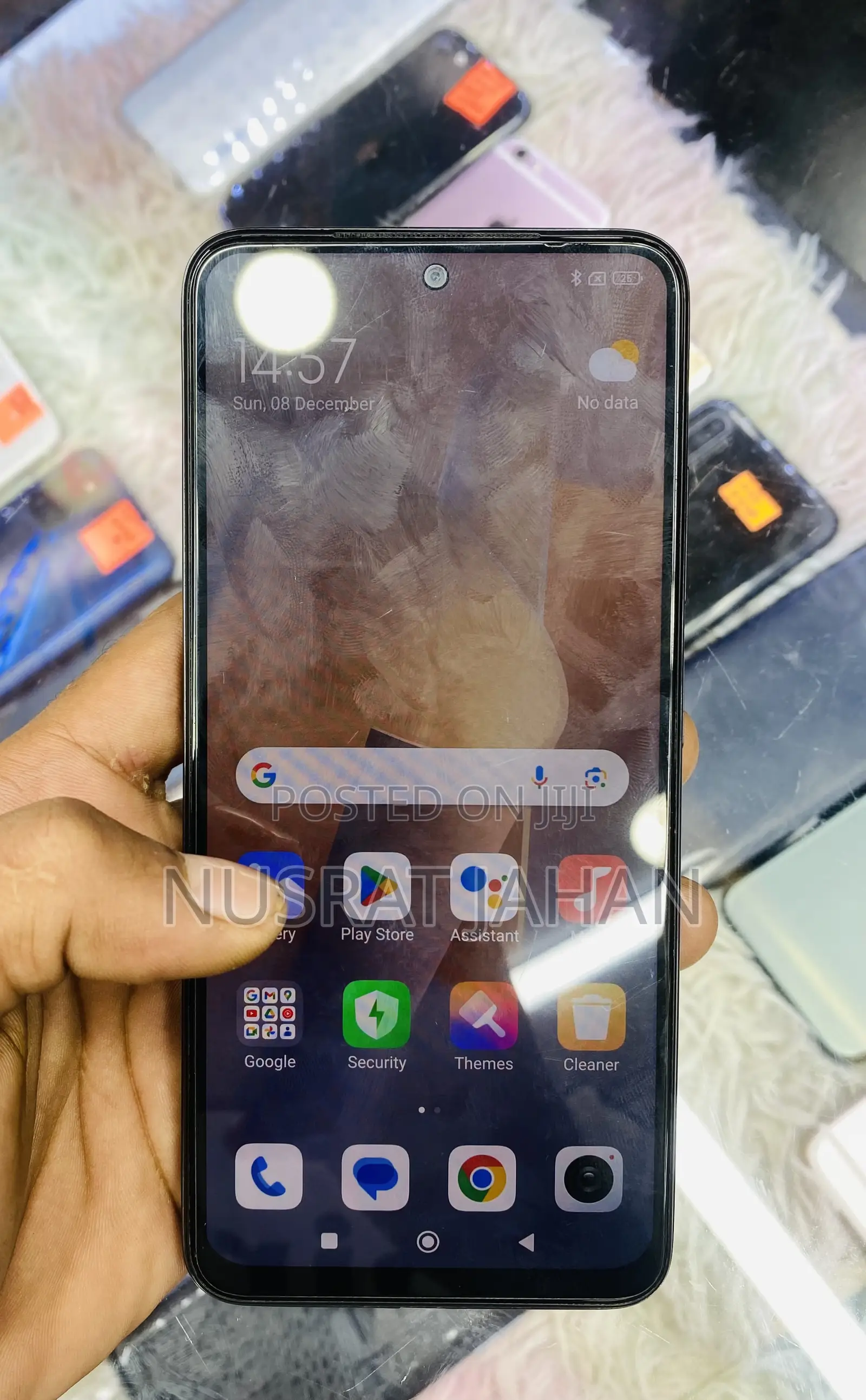 Xiaomi Redmi Note 11 64 GB Gray