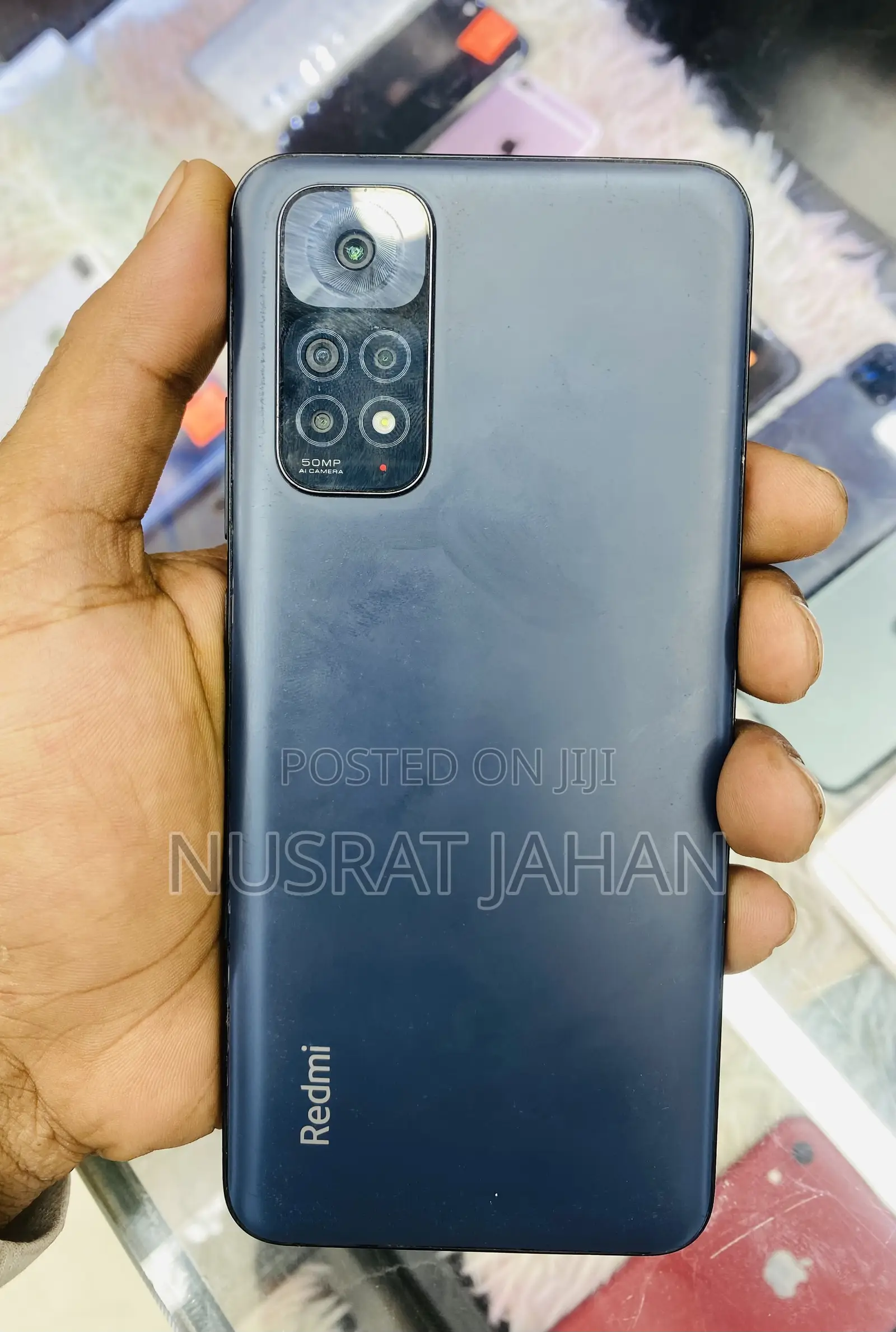 Xiaomi Redmi Note 11 64 GB Gray