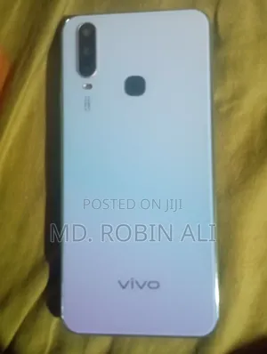 Vivo Y17 256 GB Blue