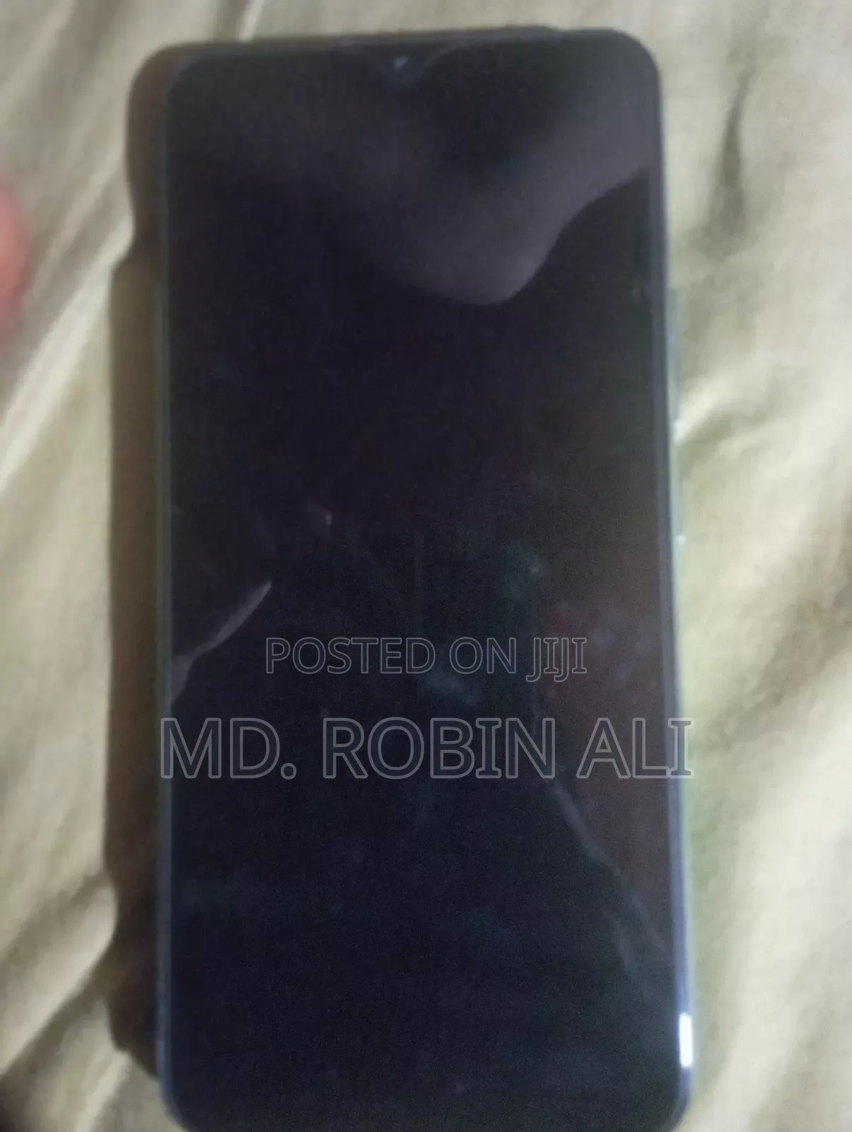 Vivo Y17 256 GB Blue