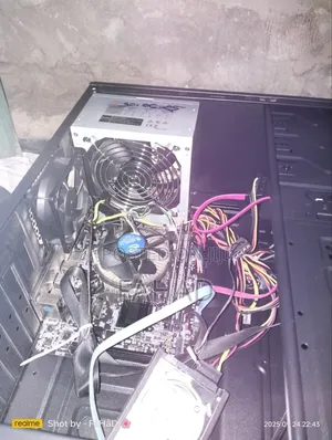 Desktop Computer 16GB Intel Core i5 SSD 128GB