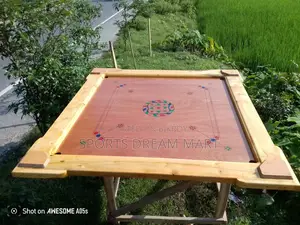 কারাম বোর্ড ৫৬ ইঞ্চি