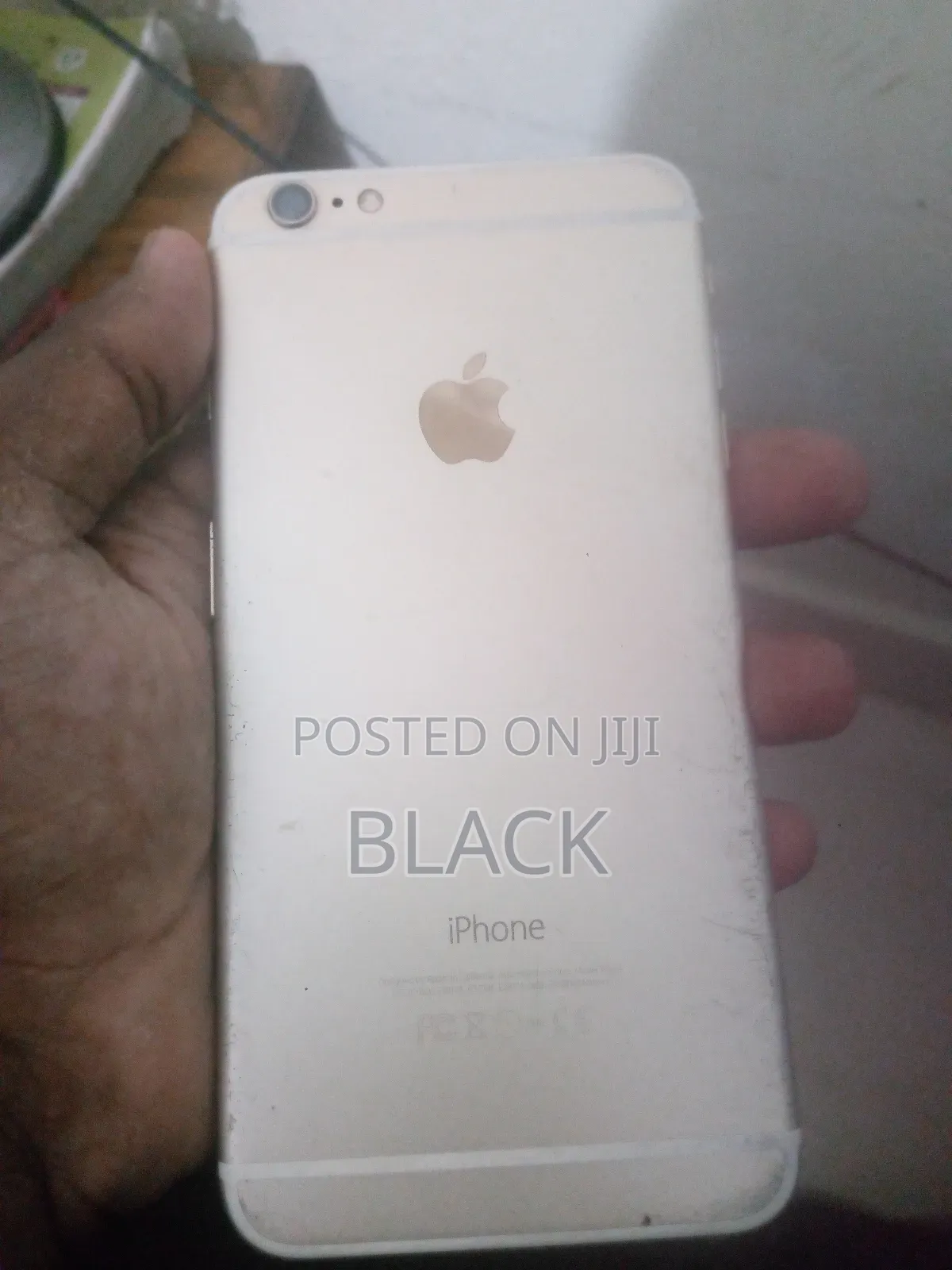 Apple iPhone 6s Plus 64 GB Gold