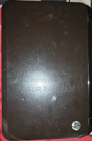 Laptop HP Pavilion Dv7 6GB Intel Core I3 SSD 500GB