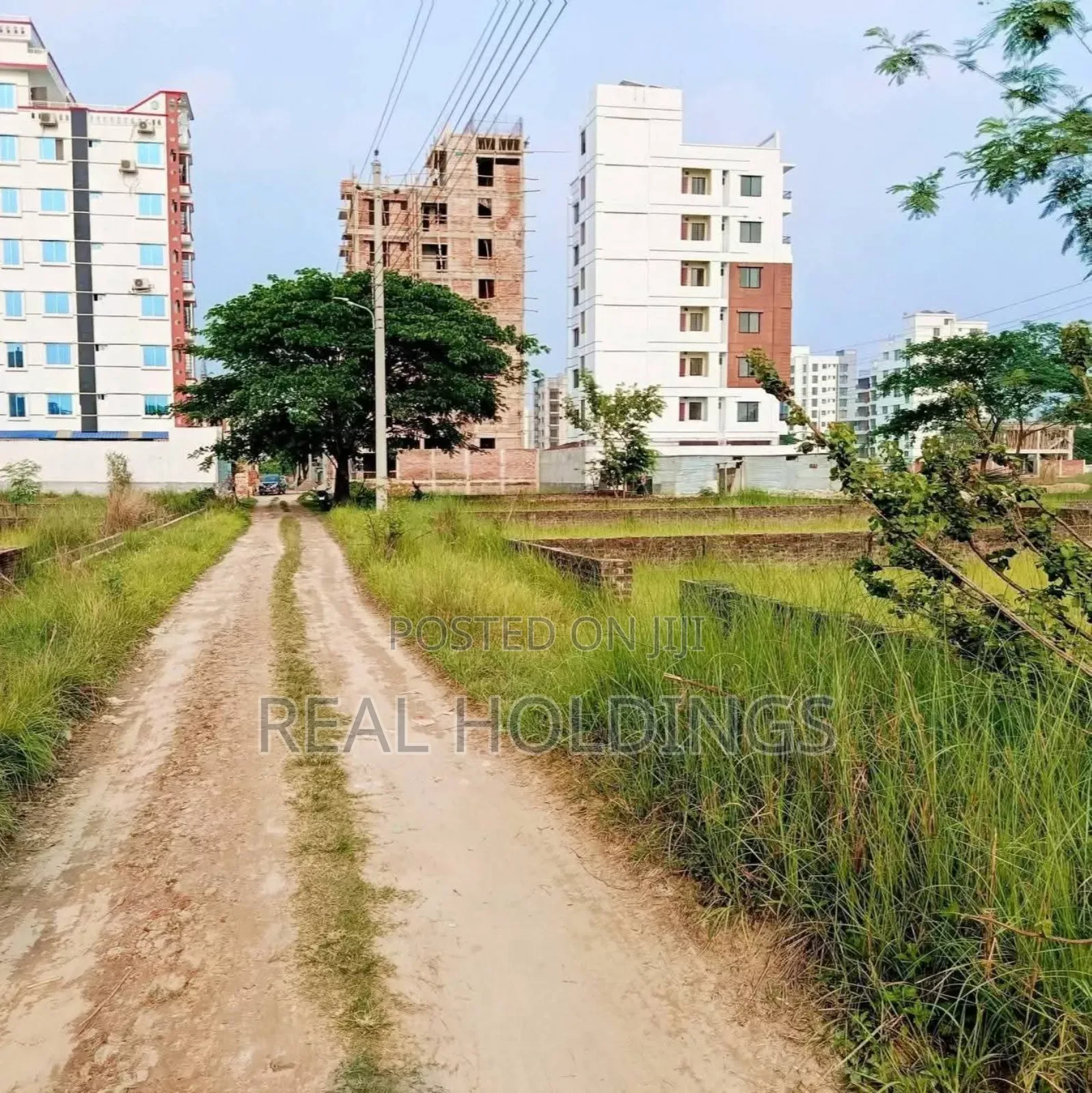 3 Katha Plot Sale, South Face