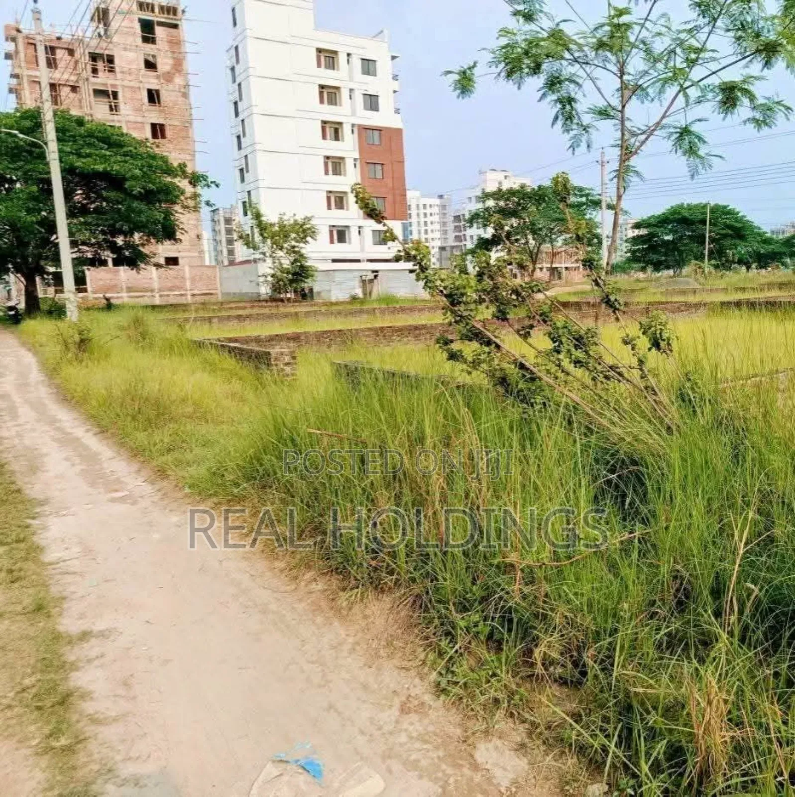 3 Katha Plot Sale, South Face