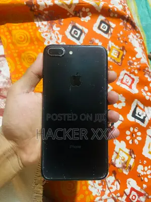 Apple iPhone 7 Plus 128 GB Black