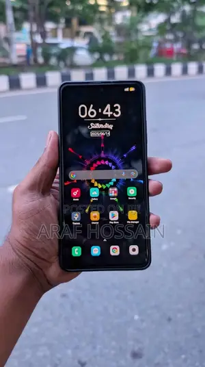 Photo - Xiaomi Redmi Note 12 Pro 4G 256 GB Blue