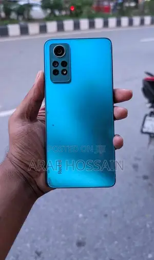 Xiaomi Redmi Note 12 Pro 4G 256 GB Blue