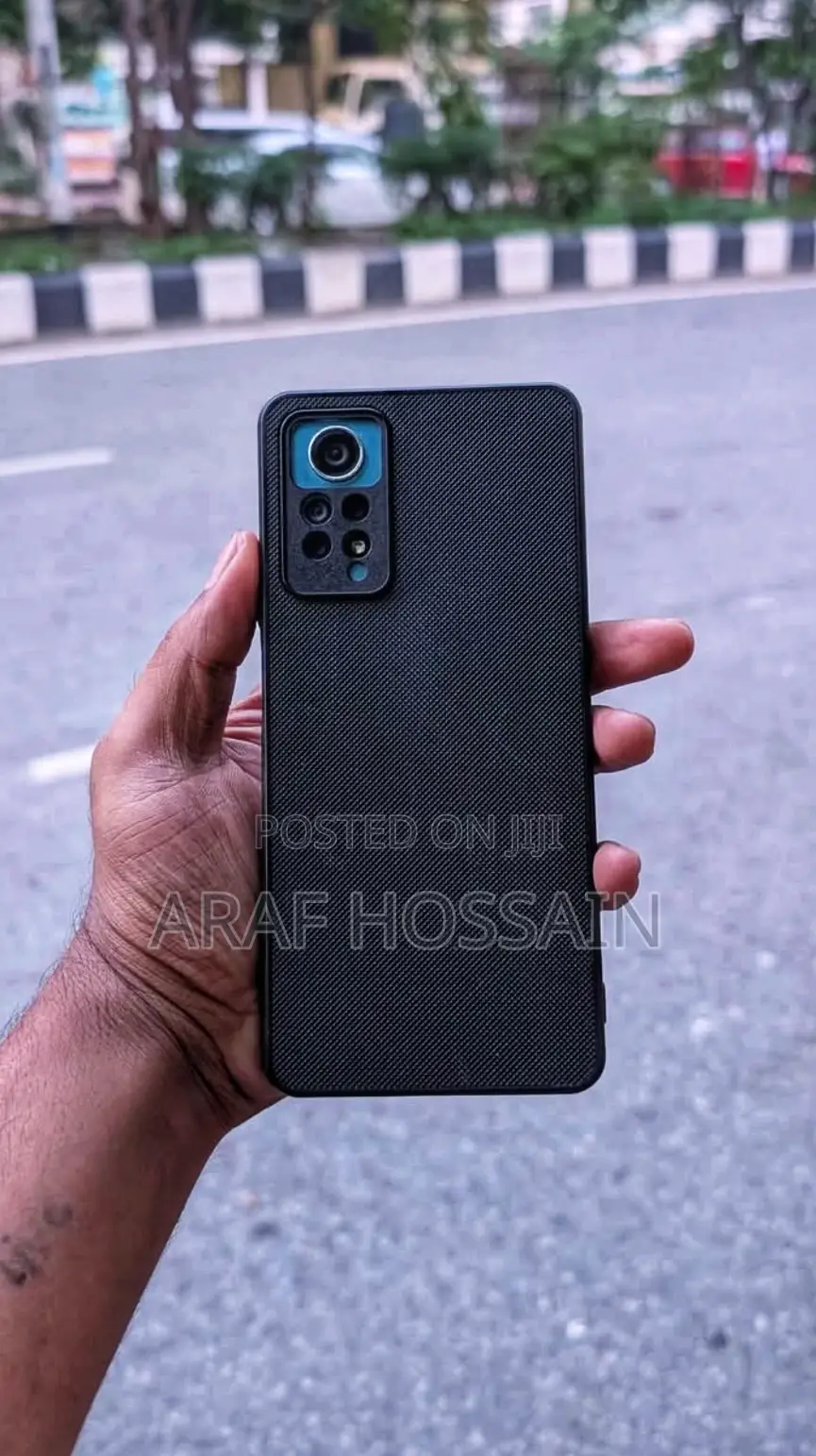 Xiaomi Redmi Note 12 Pro 4G 256 GB Blue