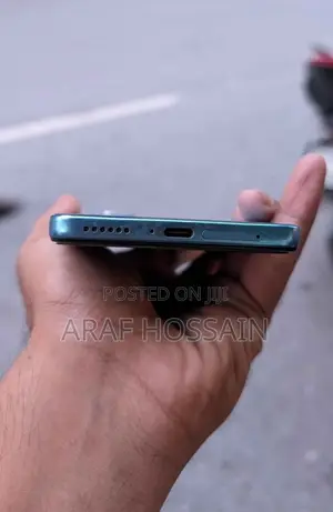 Xiaomi Redmi Note 12 Pro 4G 256 GB Blue