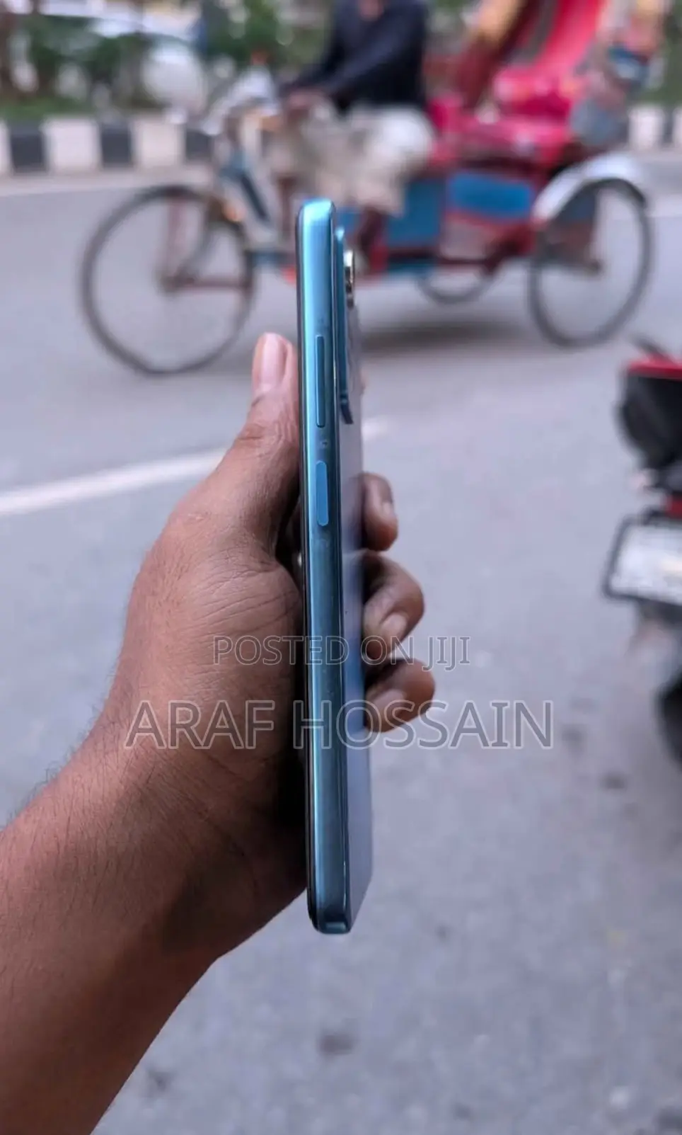 Xiaomi Redmi Note 12 Pro 4G 256 GB Blue
